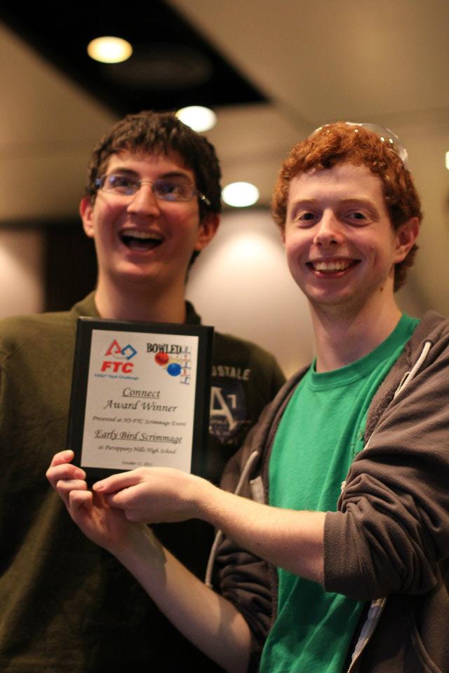 Connect Award 